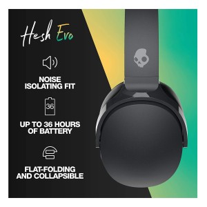 هدفون بی سیم اسکال کندی مدل HESH EVO